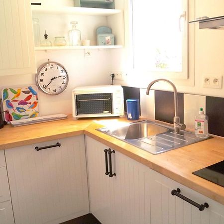 Cancale Port Mer, Les Pieds Dans L'Eau Apartment Екстериор снимка