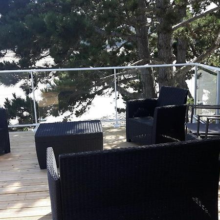 Cancale Port Mer, Les Pieds Dans L'Eau Apartment Екстериор снимка