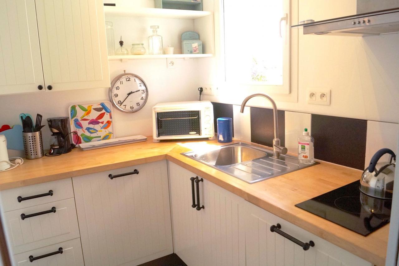 Cancale Port Mer, Les Pieds Dans L'Eau Apartment Екстериор снимка