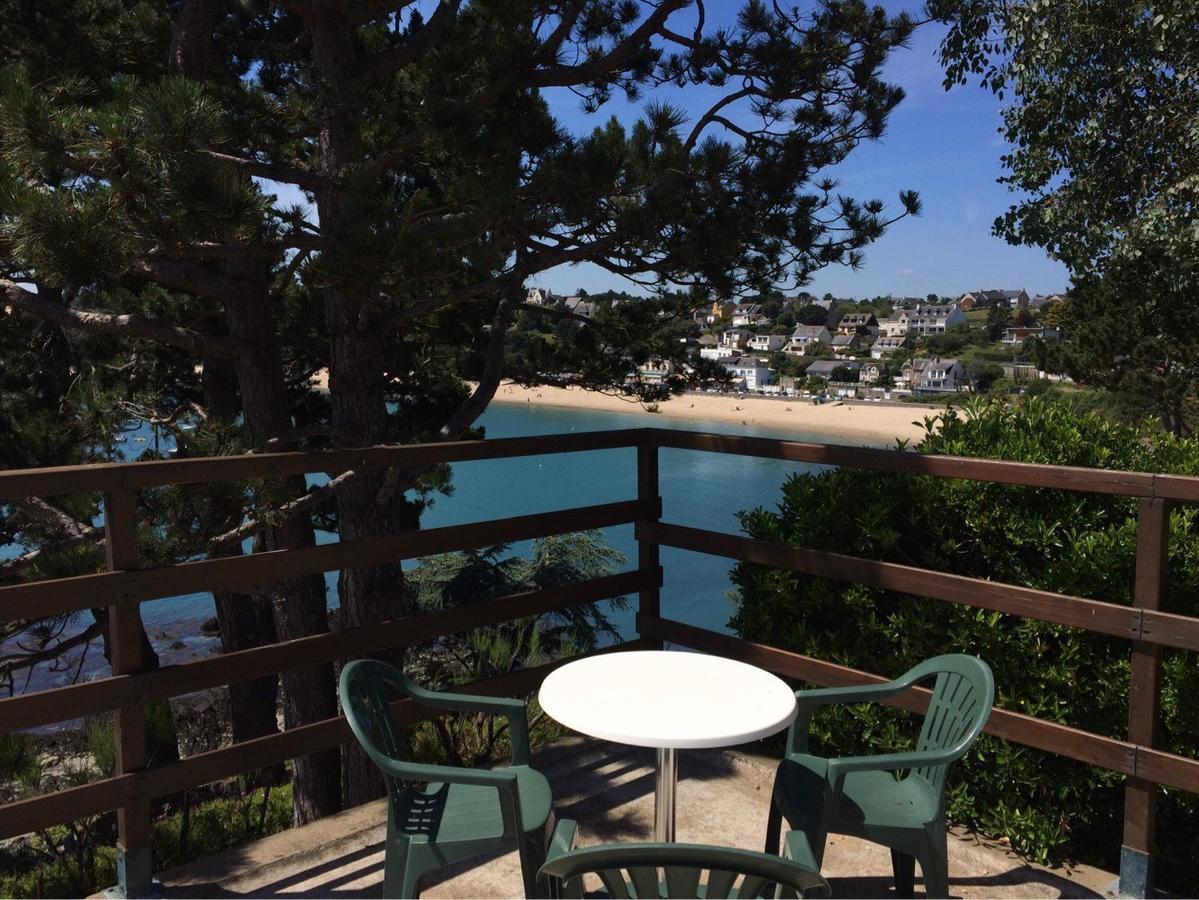 Cancale Port Mer, Les Pieds Dans L'Eau Apartment Екстериор снимка