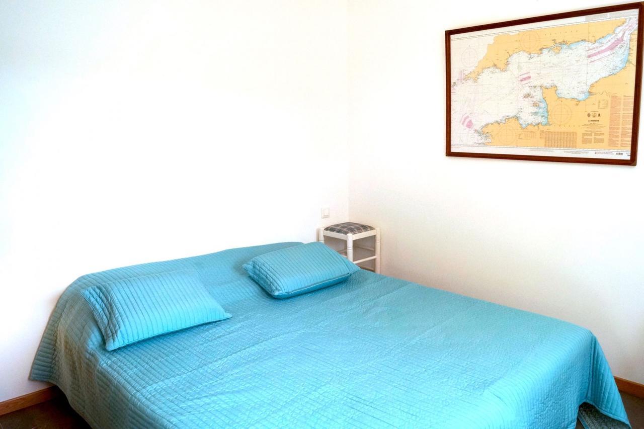 Cancale Port Mer, Les Pieds Dans L'Eau Apartment Екстериор снимка